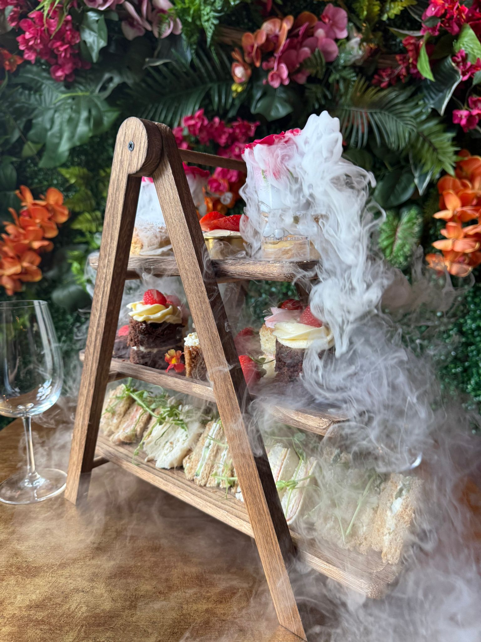 Afternoon Tea