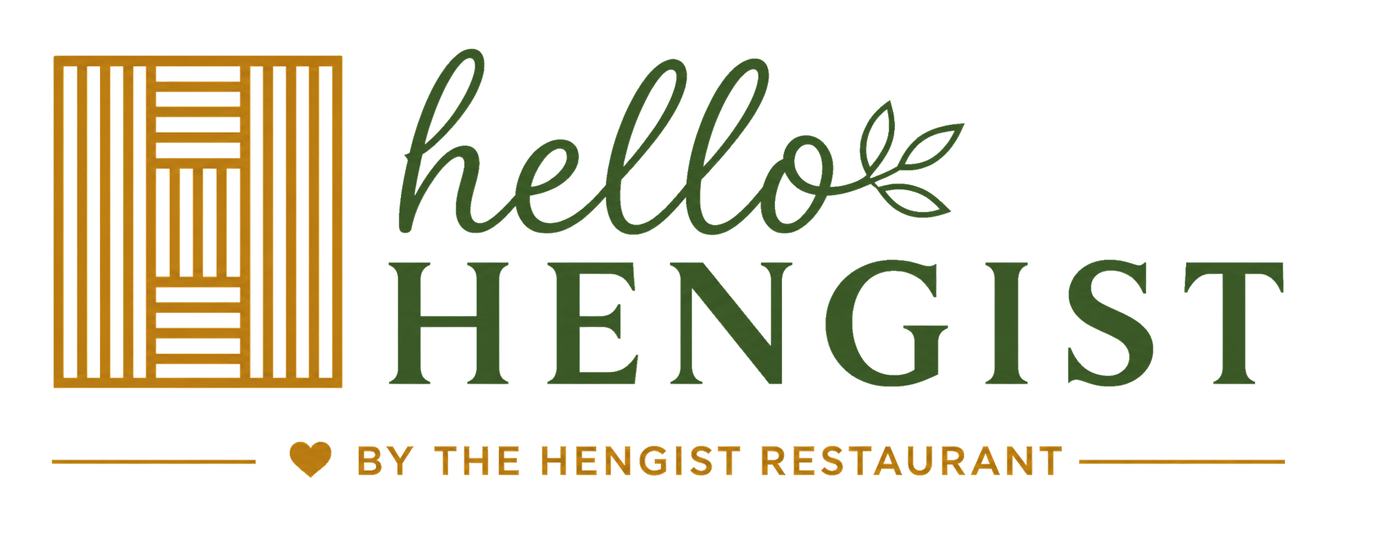 Hello Hengist by The Hengist Restaurant
